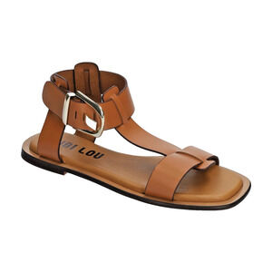 New with Box - Bibi Lou Ankle Strap Sandals Size 6 US/36 EU ($175)